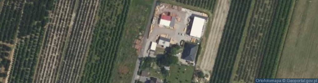 Zdjęcie satelitarne Grit-Pol Łukasz Flis, Krzysztof Bazylewicz