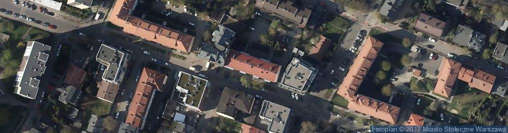 Zdjęcie satelitarne Griz Films Grzegorz Falba