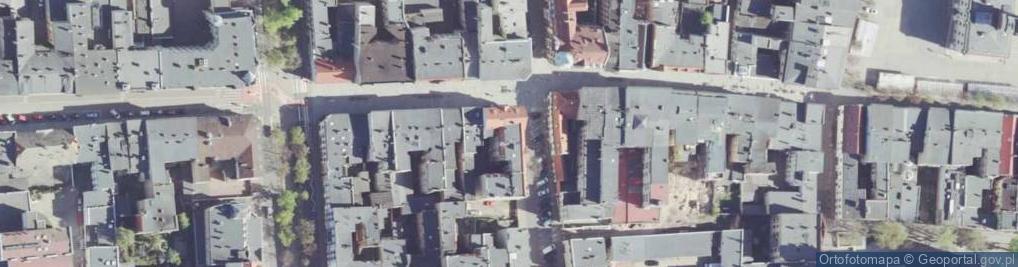 Zdjęcie satelitarne Grobelny Ireneusz Przedsiębiorstwo Usługowe Epir