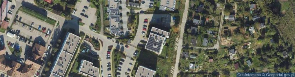 Zdjęcie satelitarne grocal.pl - Tomasz Grodzki