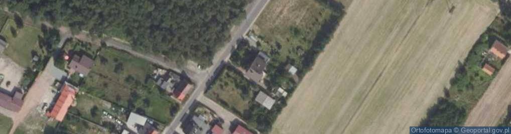Zdjęcie satelitarne Gropal