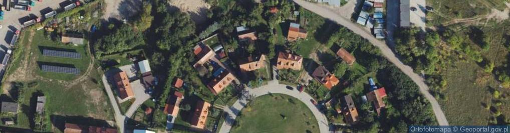 Zdjęcie satelitarne Grotax