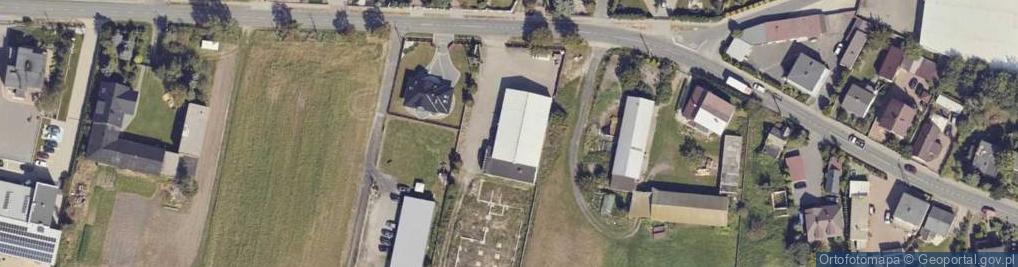 Zdjęcie satelitarne Grotowski - Przyprawy - Henryk Grotowski, Natalia Ostrowska