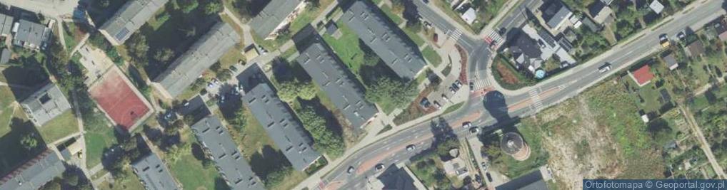 Zdjęcie satelitarne Grow Piotr Udzik