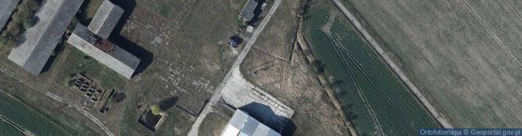 Zdjęcie satelitarne Growar