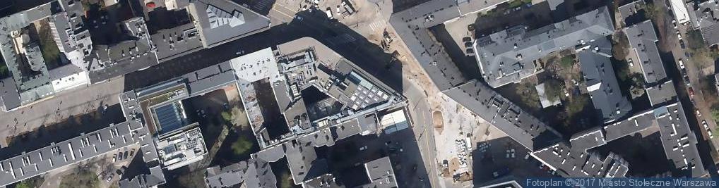 Zdjęcie satelitarne GRP