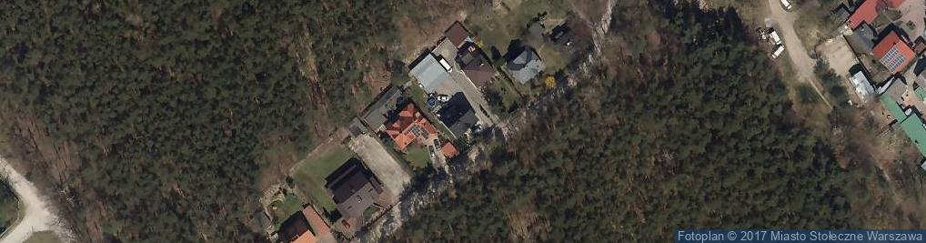 Zdjęcie satelitarne Grteam Radosław Nocuń