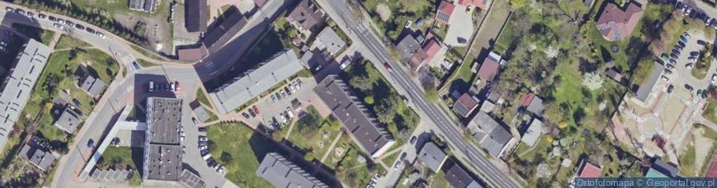 Zdjęcie satelitarne Gru-Cru Daniel Urbaniak