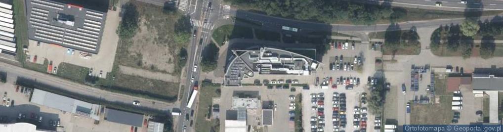 Zdjęcie satelitarne Gruas PL Nowicki Podołowski