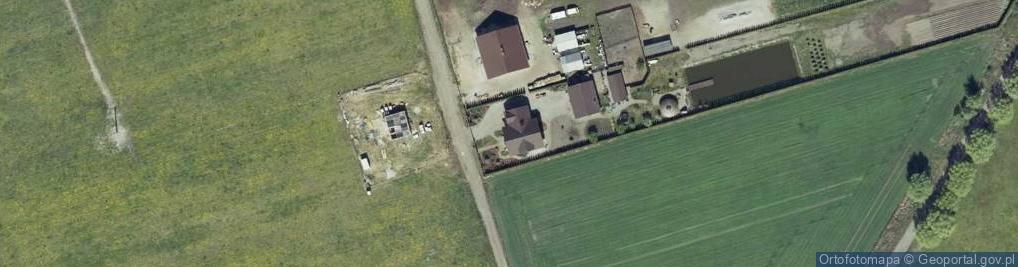 Zdjęcie satelitarne Grubycom