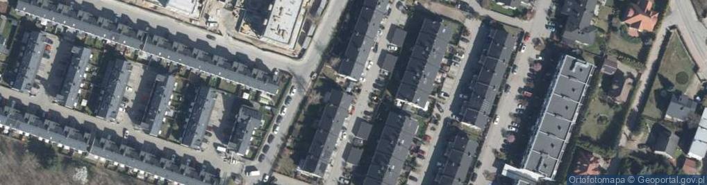 Zdjęcie satelitarne Grudziecki Engineering Marcin Grudziecki