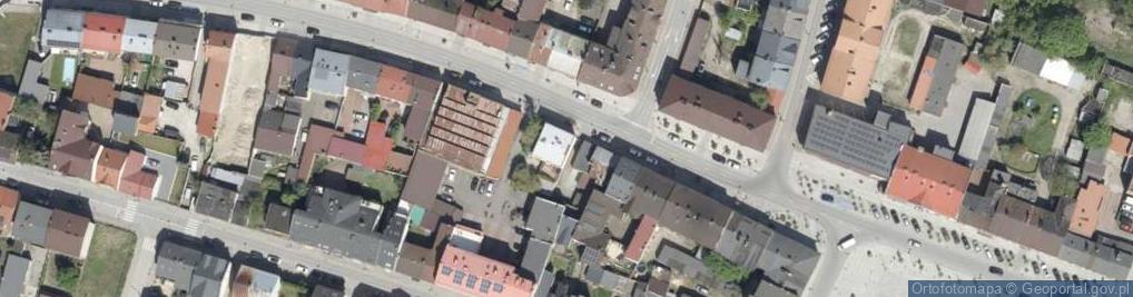 Zdjęcie satelitarne Grudzień Zbigniew