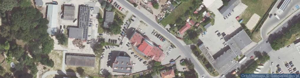 Zdjęcie satelitarne Grum Jerzy Antoni K2Systems