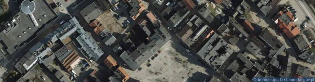 Zdjęcie satelitarne Grunau Regina Grunau i Werner Grunau