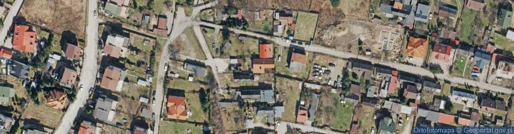 Zdjęcie satelitarne Grunt For Development Mariusz Grunt