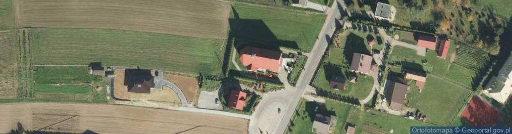 Zdjęcie satelitarne GRUNT Nowak Przemysław