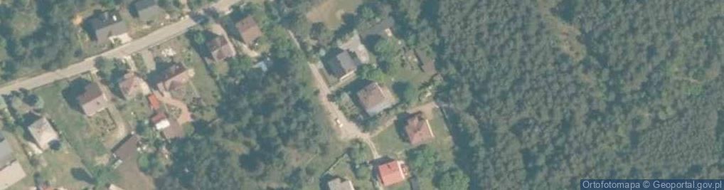 Zdjęcie satelitarne Grupa Ab-Gospodarka Odpadami i Energią Łukasz Grabowski
