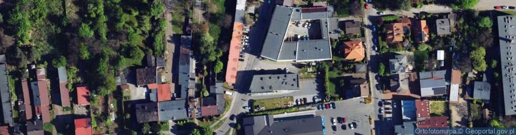 Zdjęcie satelitarne Grupa Adko w Organizacji