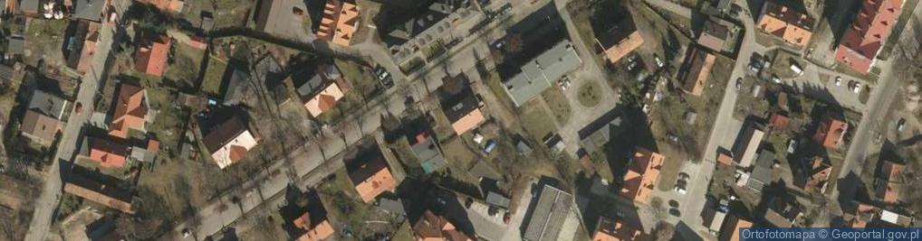 Zdjęcie satelitarne Grupa Alpindus - Łukasz Wysoczański