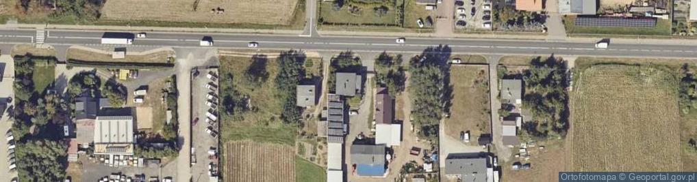 Zdjęcie satelitarne Grupa Arktic Angelika Frankowska