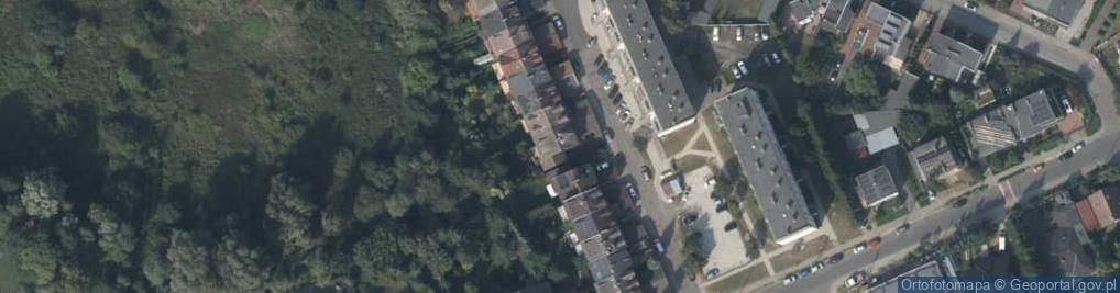 Zdjęcie satelitarne Grupa Astra Plus