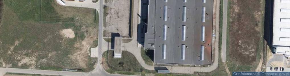 Zdjęcie satelitarne Grupa B4