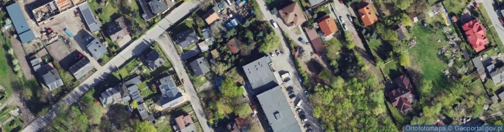 Zdjęcie satelitarne Grupa CFH