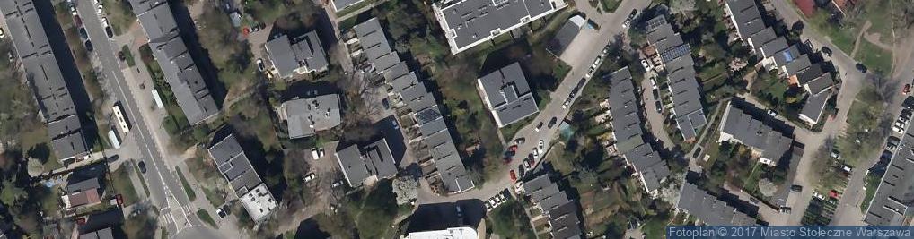 Zdjęcie satelitarne Grupa DG Digital Graphic