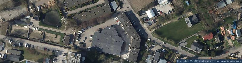 Zdjęcie satelitarne Grupa Dimar Sp. z o.o.