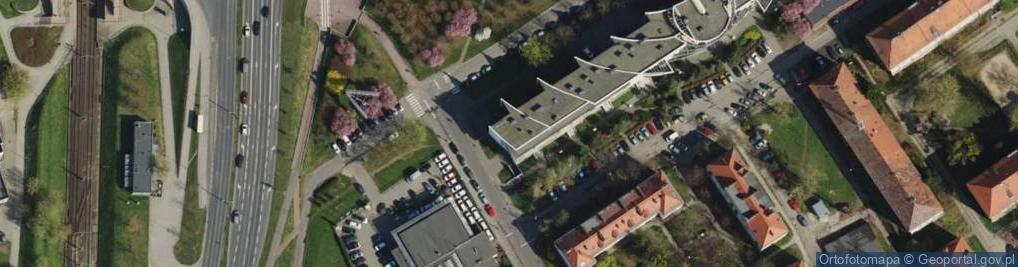 Zdjęcie satelitarne Grupa Doradcza In Vivo
