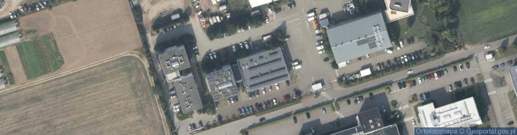 Zdjęcie satelitarne Grupa Duon