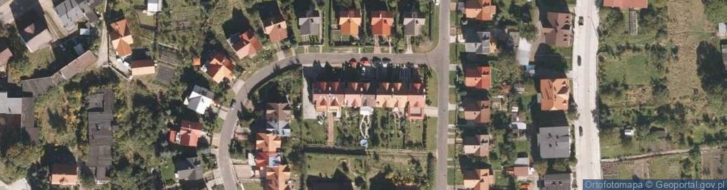 Zdjęcie satelitarne Grupa Ek`S Polska, Piotr Ek