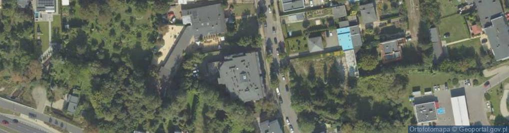 Zdjęcie satelitarne Grupa Ekolaki