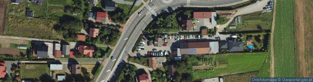 Zdjęcie satelitarne Grupa Euro MIX