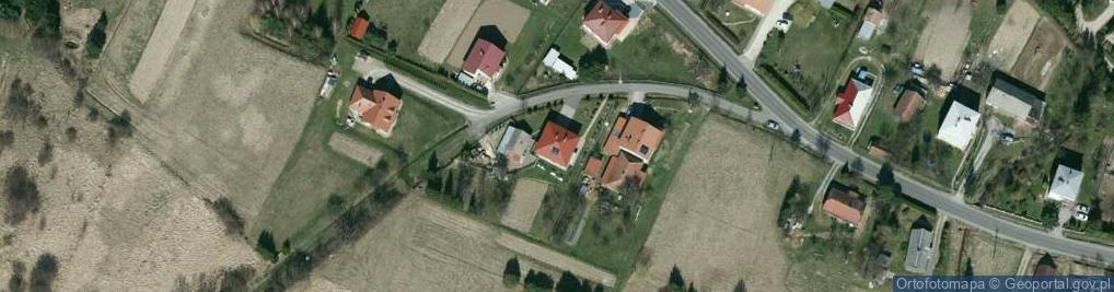 Zdjęcie satelitarne Grupa F Bartosz Faryj