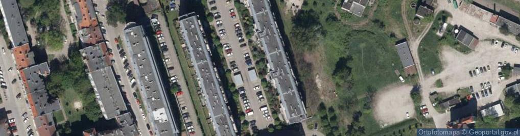 Zdjęcie satelitarne Grupa Idea Łukasz Ligorowski