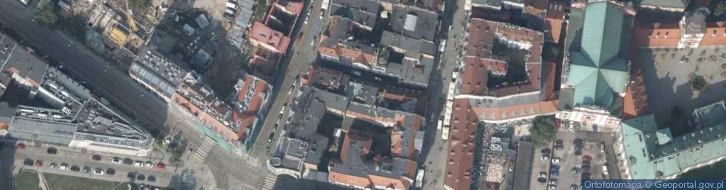 Zdjęcie satelitarne Grupa Inwestycyjna Faro