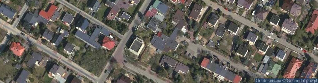 Zdjęcie satelitarne Grupa Kapitałowa Wieś Polska
