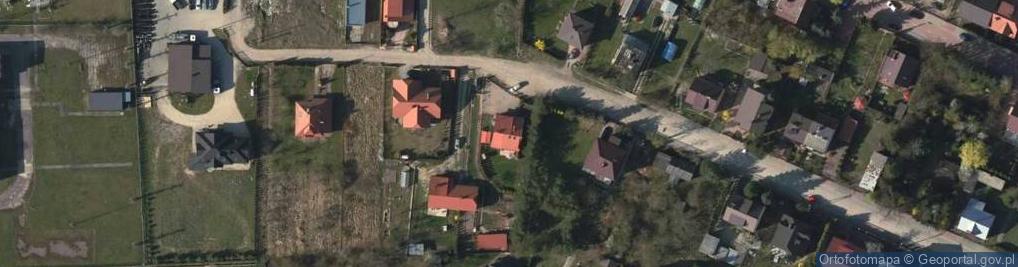 Zdjęcie satelitarne Grupa LT Bartosz Mazanka