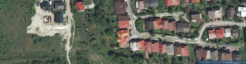 Zdjęcie satelitarne Grupa Montownia Wójtowicz Wroński