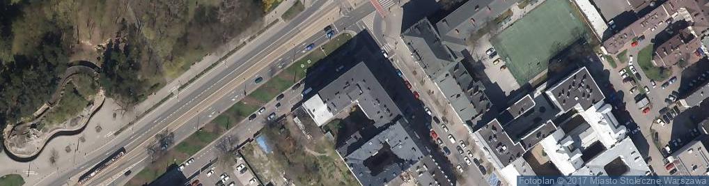 Zdjęcie satelitarne Grupa MRM