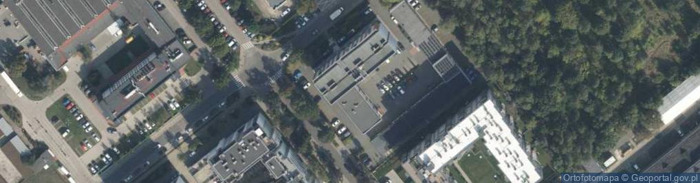 Zdjęcie satelitarne Grupa My It Sp. z o.o.