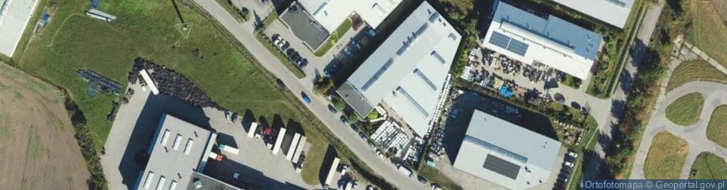Zdjęcie satelitarne Grupa Narzędziowa Solid
