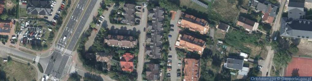 Zdjęcie satelitarne Grupa No Name Piotr Korwin-Piotrowski