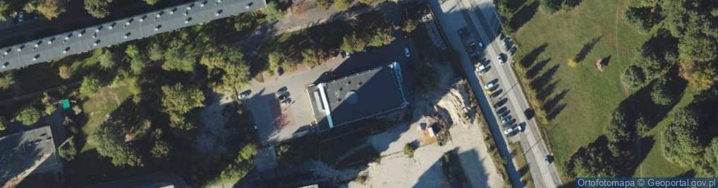 Zdjęcie satelitarne Grupa PM