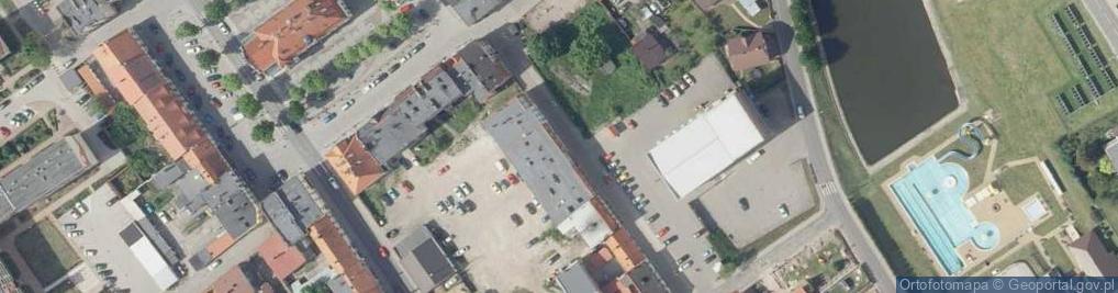 Zdjęcie satelitarne Grupa ProBiz Jolanta Sozańska