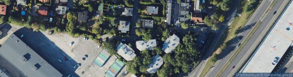 Zdjęcie satelitarne Grupa Producencka YOI