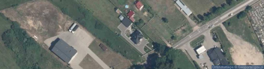 Zdjęcie satelitarne Grupa Producentów Euro Indyk