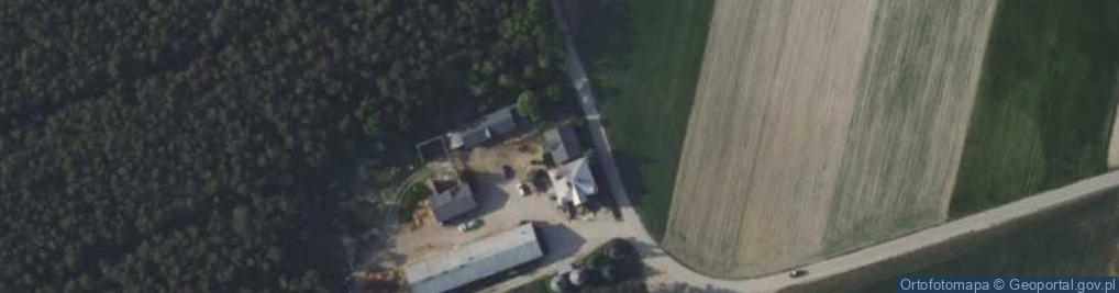 Zdjęcie satelitarne Grupa Producentów Mleka Warsz Milk
