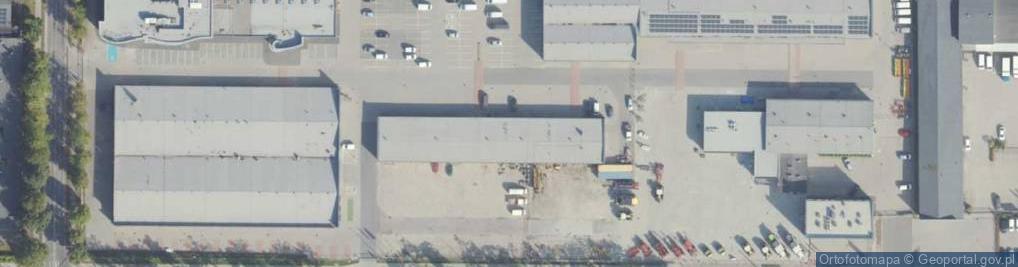 Zdjęcie satelitarne Grupa Producentów Owoców i Warzyw Fresh